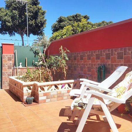 La Casita Hotel Arona  Buitenkant foto