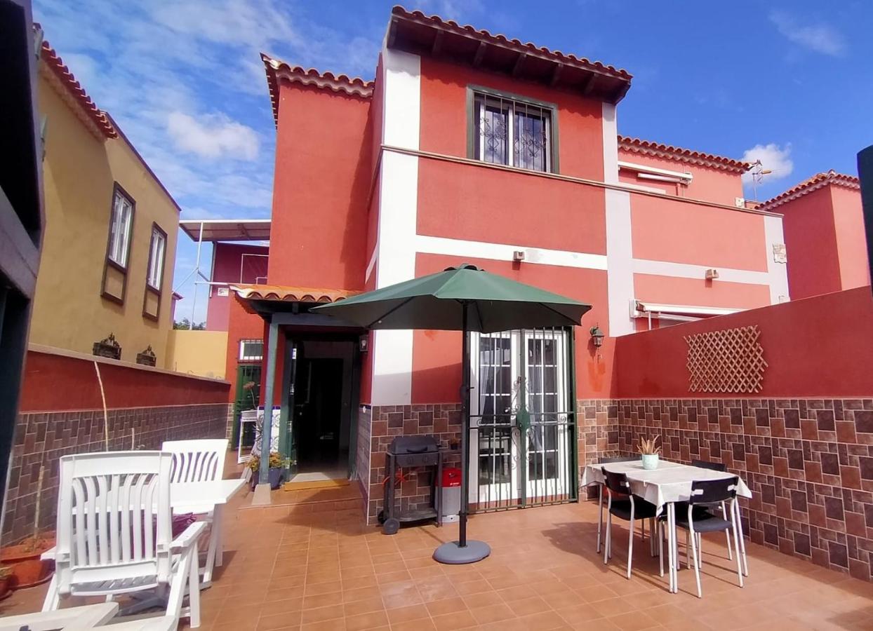 La Casita Hotel Arona  Buitenkant foto