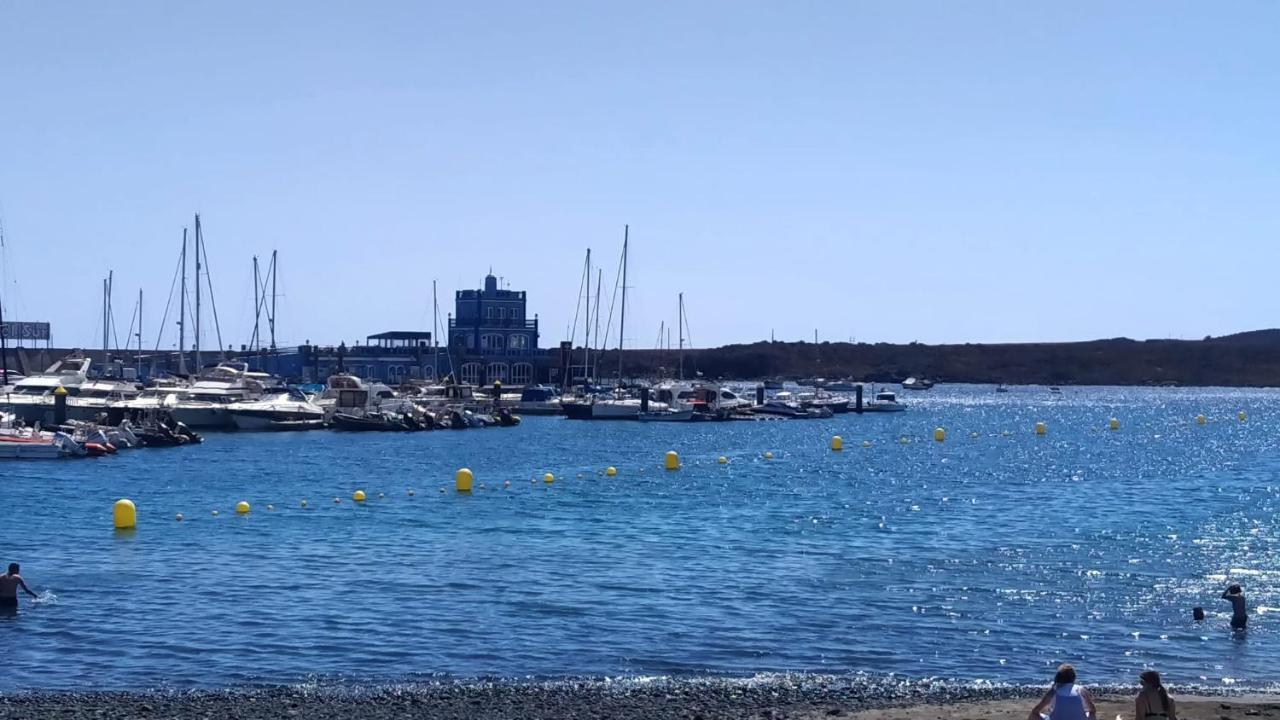 La Casita Hotel Arona  Buitenkant foto