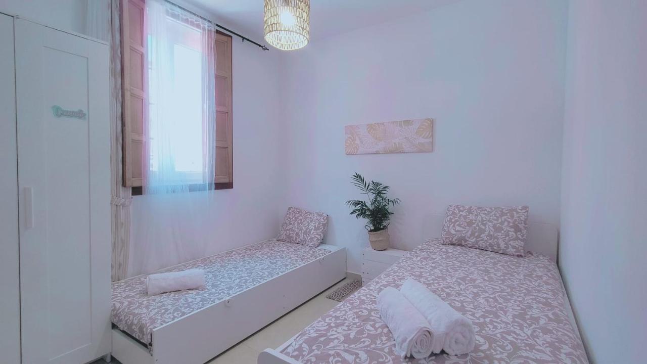 La Casita Hotel Arona  Buitenkant foto